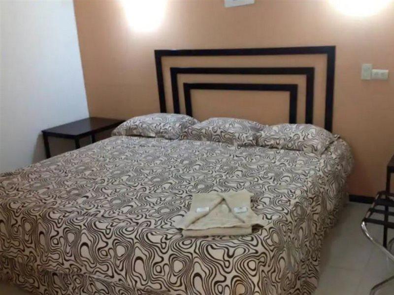 Hotel Santa Cruz Chihuahua Eksteriør billede