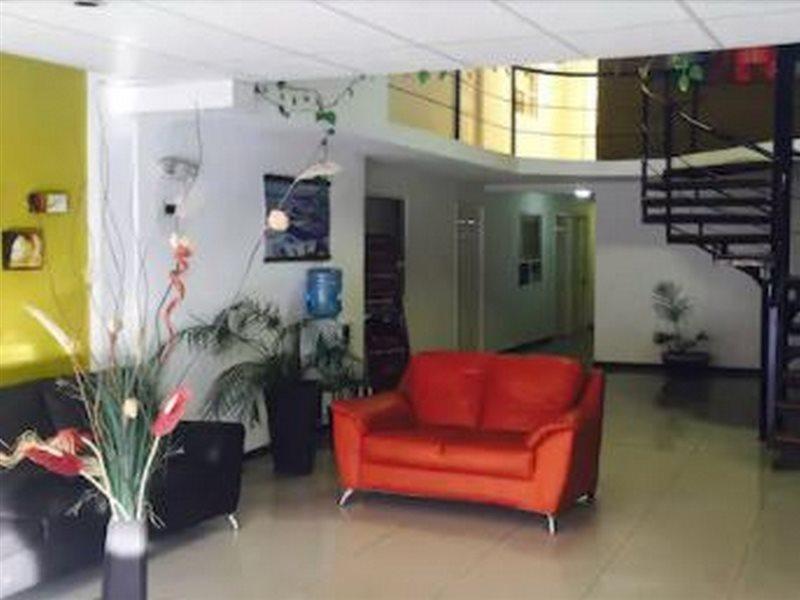 Hotel Santa Cruz Chihuahua Eksteriør billede
