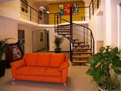 Hotel Santa Cruz Chihuahua Eksteriør billede