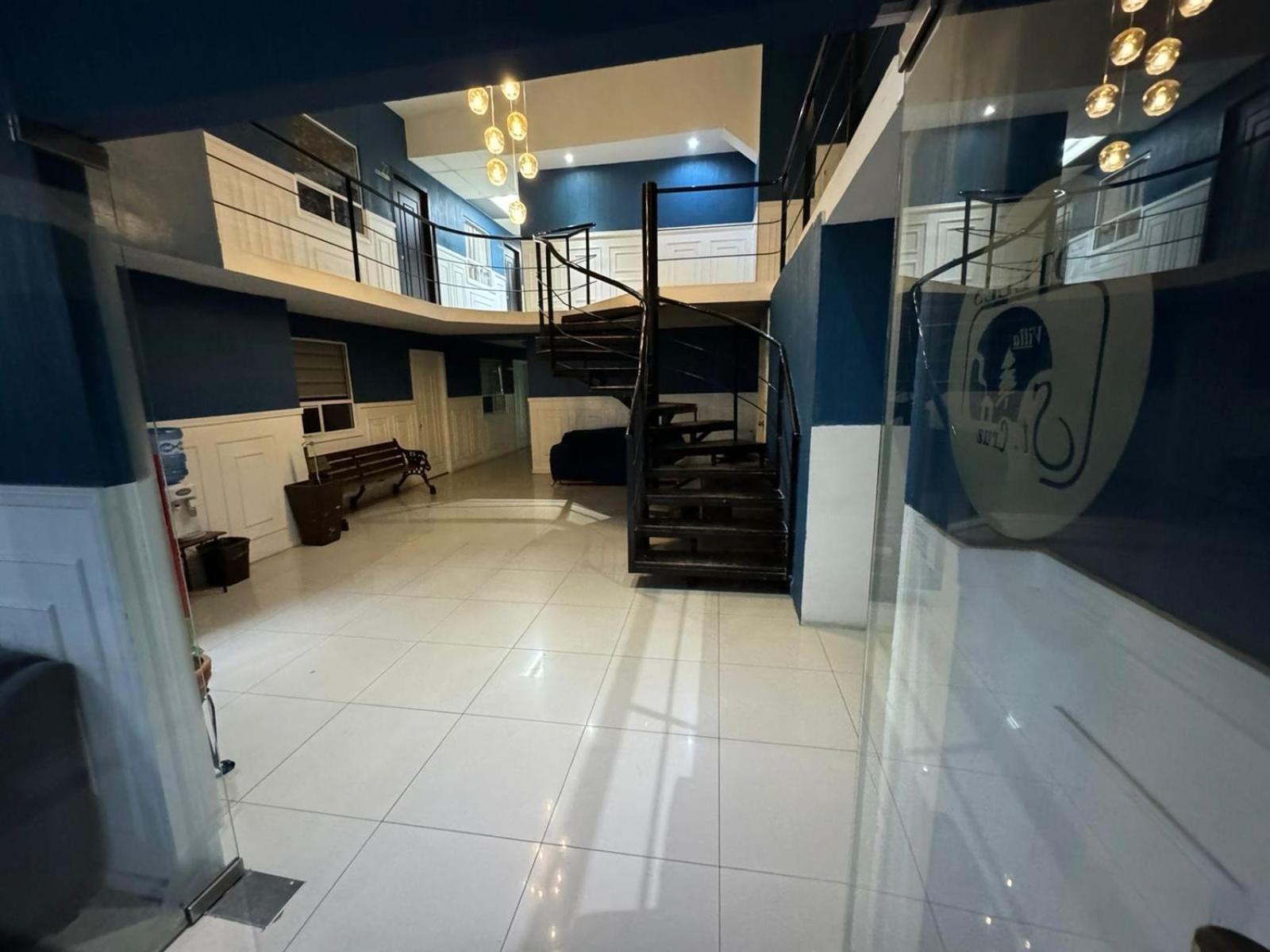 Hotel Santa Cruz Chihuahua Eksteriør billede