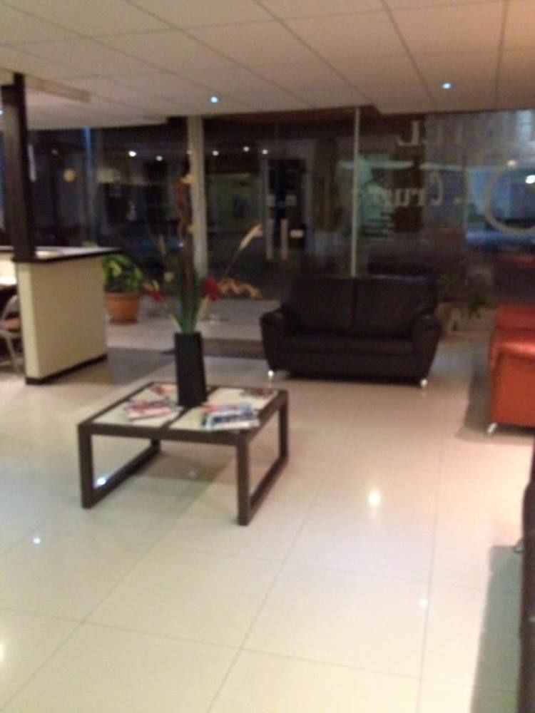 Hotel Santa Cruz Chihuahua Eksteriør billede