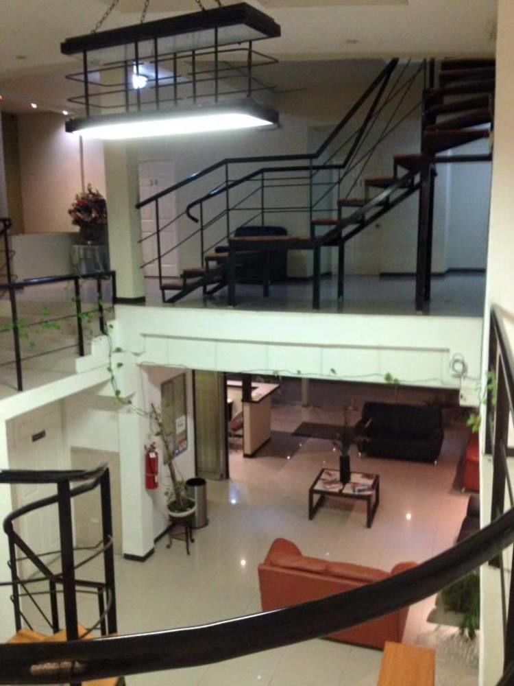 Hotel Santa Cruz Chihuahua Eksteriør billede