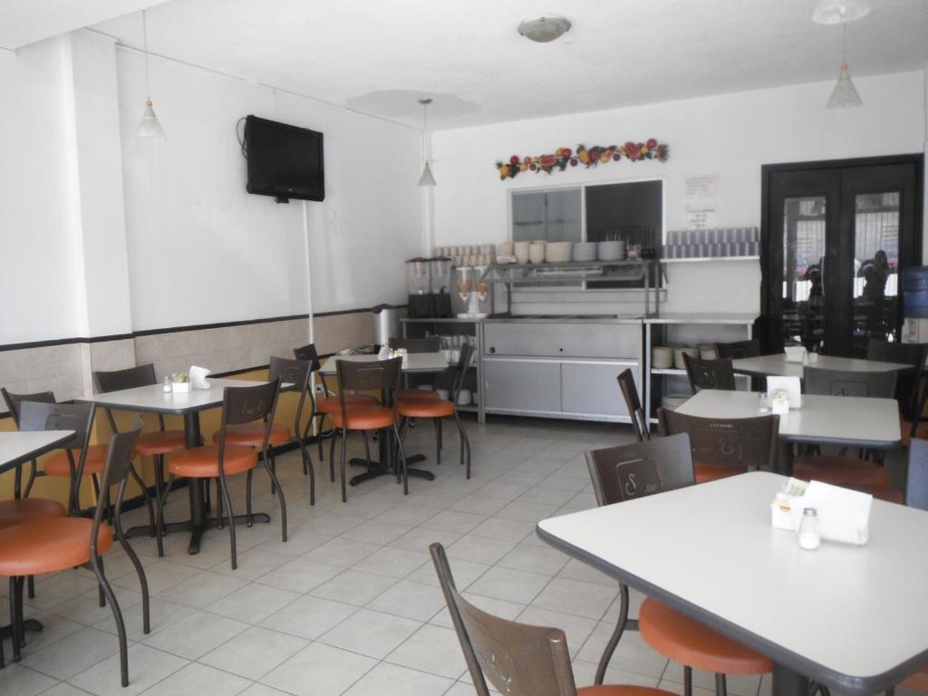 Hotel Santa Cruz Chihuahua Eksteriør billede