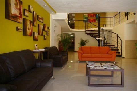Hotel Santa Cruz Chihuahua Eksteriør billede